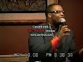 Apostle/Prophet Eryk E. Anglin Sr.