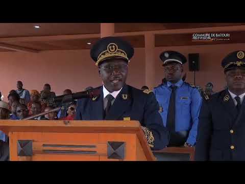 BATOURI : UN NOUVEAU SOUS PREFET A LA TETE DE L´UNITE ADMINISTRATIVE