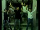 discoteca improvvisata