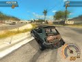 Flatout 2 Geforce 8400GS Win Vista