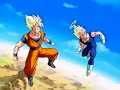 Second Fusion [Goku & Vegeta]