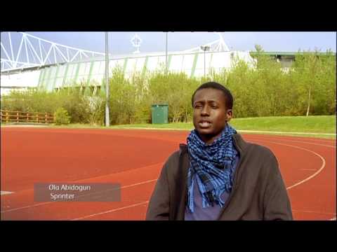 YouTube video