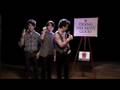 Behind the Scenes with the Jonas Bros & The Salvation Army