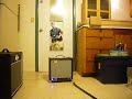 Allen Class Act tube amp high input higher gain