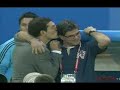 Euro2008 - Bili? kissing Asanovi? *traditional thing*