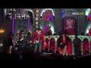 ? ? RAIN comeback - Bi rain & kim sunah bad guy  live