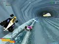 this is me doing some crazy drifting in a first-tier hyperon in dethkarz. the game isn't meant as a drifting sim, but by using the keyboard (as opposed to a more precise analog control like a wheel or a pad) and limiting yourself to the first-tier cars, it's fairly easy to powerslide all day long. the hyperon seems to be the easiest to drive sideways, as the others are either too slow (blitzwagen), too grippy (astor) or too damn fast (anassi). you can still drift them, but the results are less spectacular. if you use a higher-tier car it becomes almost impossible, as they're all too grippy and way too fast. dethkarz is old (came out in 1998 during the peak of the 3dfx era), but still very fun, and runs in windows 7 x64 with no need for emulation. also, it's one of those games that run fantastic on weak hardware like laptops with intel gma graphics. remember to use a voodoo wrapper (i use dgvoodoo, but the most famous is zeckensack's). the abandonware game lacks the installer (just as well, as it doesn't work under win7), but unpacks the game ready-to-run. however, it also lacks the video configuration shortcut; to make it, add 