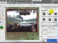 Feature a Section on your Photo - Digital Scrapbook Tutorial