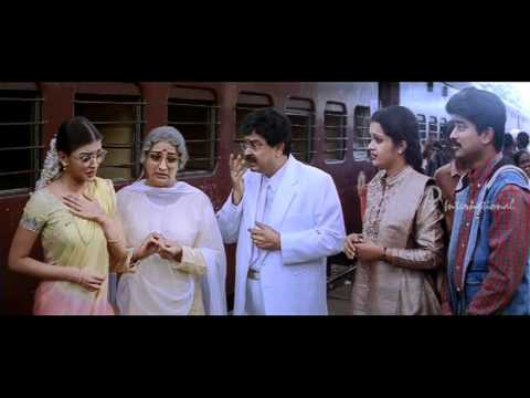 Jeans | Tamil Movie | Scenes | Clips | Comedy | Songs | Aishwarya's dual act starts