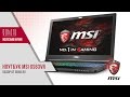Ноутбук MSI GS63VR 7RF-410RU Pro