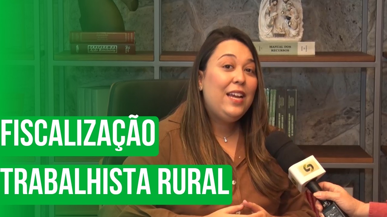 Fiscalização trabalhista rural