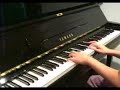 Keane - Bedshaped (piano cover)