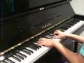Keane - Bedshaped (piano cover)