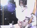 STS-116 Solar Array Retracted - Thumb #3