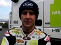 MCN Sport: Johnathan Rea talks from Magny Cours WSB test