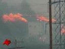 Wildfire in Idaho Destroys Ten Homes