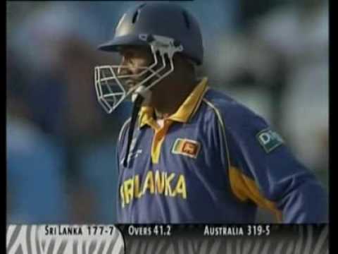 Aravinda played the helicopter shot in 2003 :))