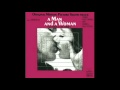 Un Uomo E Una Donna -  un Homme Et Une Femme  - Vocal [original Soundtrack Lp 1967]