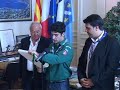 les scouts musulmans de france, � l'occasion du 100�me anniversaire du scoutisme dans le monde (1907-2007), proposent, avec les associations de la f�d�ration du scoutisme fran�ais, de rallumer la lueur d'espoir qui existe en chacun d'entre nous, en chaque jeune, pour un lendemain meilleur, pour un monde plus humain, pour un monde o� chacun pourra choisir sa place. 

la flamme de l'espoir effectue un tour de france depuis bordeaux et arrive � paris, ville internationale symbole d'ouverture et de fraternit�, le dimanche 1er juillet 2007.


le dimanche 1er juillet 2007:

parc de la villette - place fontaine aux lions
211, avenue jean jaur�s 75019 paris
(m�tro : porte de pantin)
de 13h30 � 19h00

stands des mouvement de la f�d�ration du scoutisme fran�ais.

animations scoutes : jeux, expo, initiation � la capuera, initiation � la calligraphie, sport, stand henn�, projection de films et photos


-------------------------------------------------
13h30
d�but des festivit�s
? arriv�e de la flamme de l'espoir
? batala : groupe de percussion br�silienne

------------------------------------------------
14h00: ouverture officielle de la f�te de la fraternit�
? chorale 
