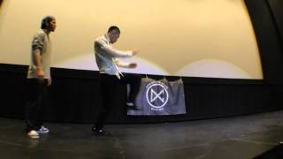 アキラス vs Tecchy – D-PRIDE vol.2 BEST16