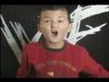 Kid Cuts A Promo On His Sister