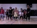 Thrill the world 2009 ankara, turkey