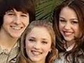 Emily and Miley Emily and Miley