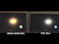 Same settings on both consoles. Same 7200RPM hard drive installed on both. Firmware 2.80 installed on both consoles.