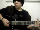 Me playing The Beautiful People by Marilyn Manson