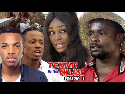 Tekno in the village Season 1 - 2018 Latest Nigerian Nollywood Movie Full HD