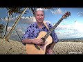 Hawaiian Slack Key Guitar Lesson Hawaiian Slack Key Guitar Lesson
