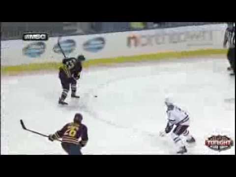 Matt Moulson Scores in Buffalo Sabres Debut (10/28/13)