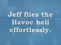 Indoor Heli Demos-Blade, Honeybee, Reflex & Havoc