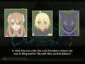 videos de Tales of Symphonia 2 - Skits Pt. 1