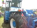 Hoeys FW60 at the Hill Billy Tractor Run 2008