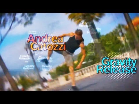 Andrea catozzi parkour