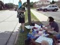 SciProtest : Milwaukee, WI : 8/16/08