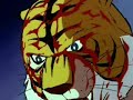 uomo tigre vs tigre rossa part 2