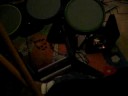 taking the drum sticks away from jayden