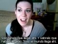 Video de Michelle animando a todo el mundo a estar feliz con uno mismo. Por que todo el mundo necesita animos de vez en cuando y porque ser gay no es facil... aqui esta este video. El original aqui: www.youtube.com