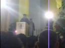 acto de imposici�n de medallas de la xliii promoci�n del centro local zulia de la una. discuros en representaci�n de los graduandos dado por denis gonz�lez el 08-02-2008 en apuz