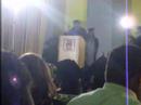 acto de imposici�n de medallas de la xliii promoci�n del centro local zulia de la una. discuros en representaci�n de los graduandos dado por denis gonz�lez el 08-02-2008 en apuz
