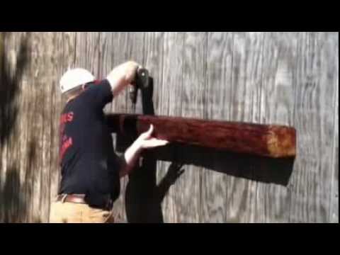how to fasten mantle to brick