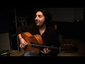 Violonista espanhol Antonio Rey