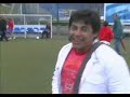 Final Donosti Cup 2008 Cat. Femenino sub-12