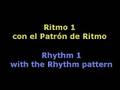 Rasguido Ritmo 1 leccion de guitarra www.FarhatGuitarra.com