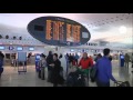 Tercera jornada de huelga en el sector aéreo en Francia