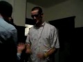 Stew jammin to Lean Wit It, Rock Wit It