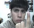How to put a finger on a nose (occurrences of a tennager)