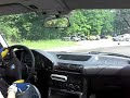 BMW 535i Drift in Heimsheim - Onboard